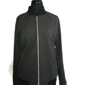 Calvin Klein Men’s Constracting Collar Jacket Heat